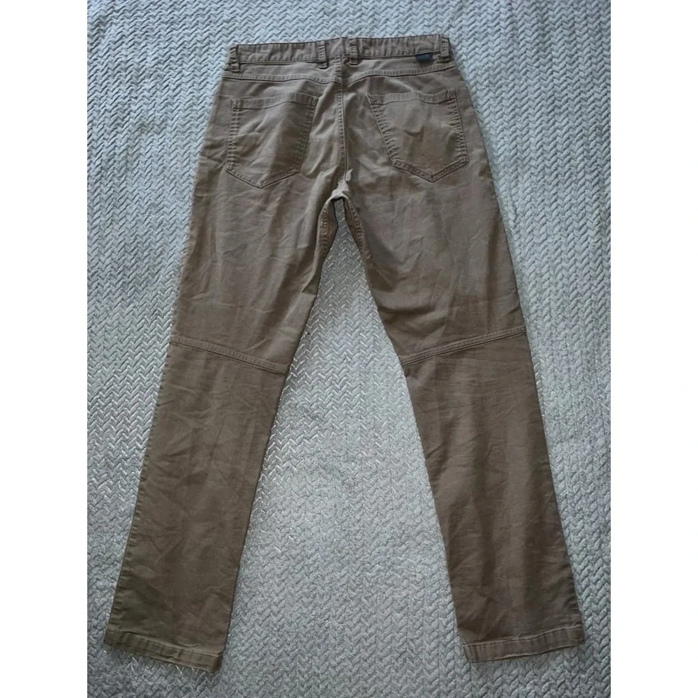 The North Face Mens Sprag 5 Pockets Pants Straight Leg Size 30